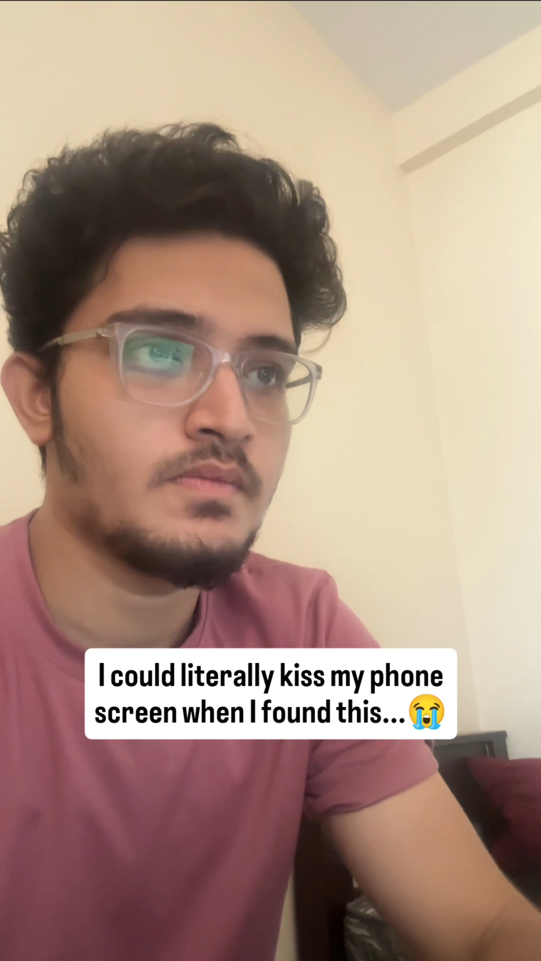 Reaction + Screen Record